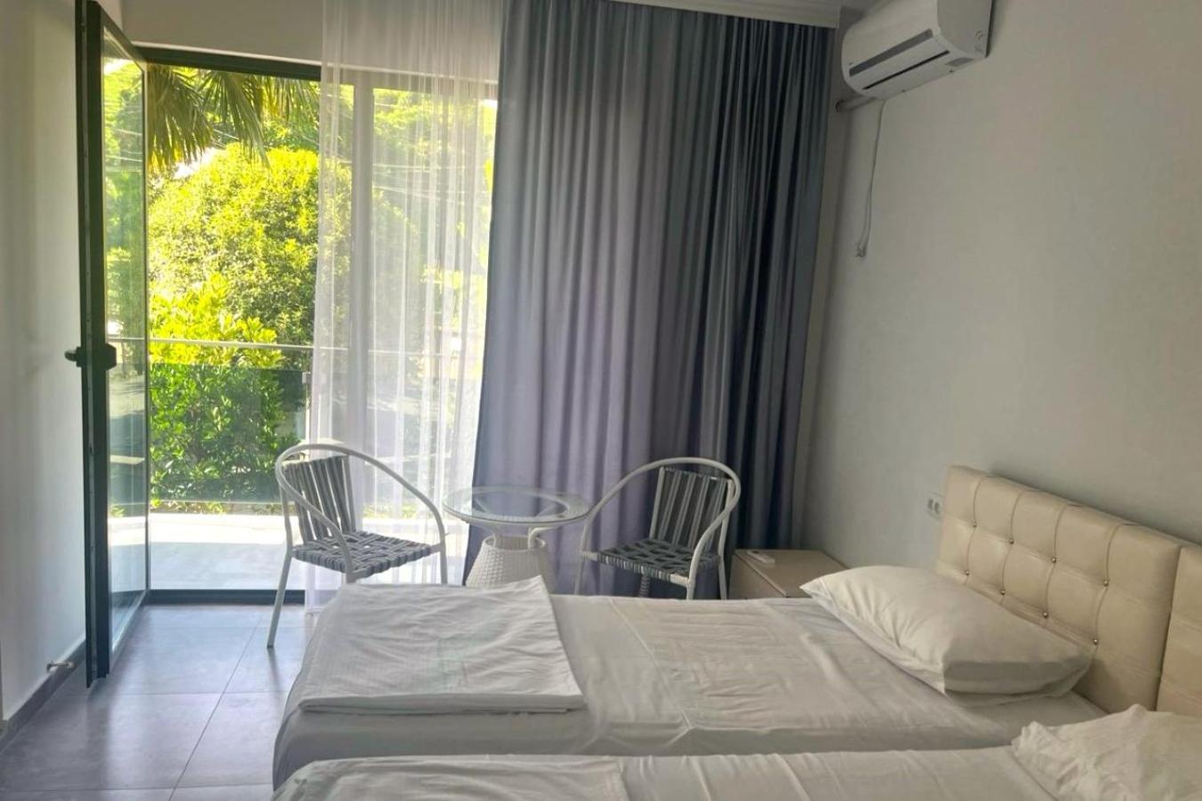 Hotel Ararat Gonio Esterno foto