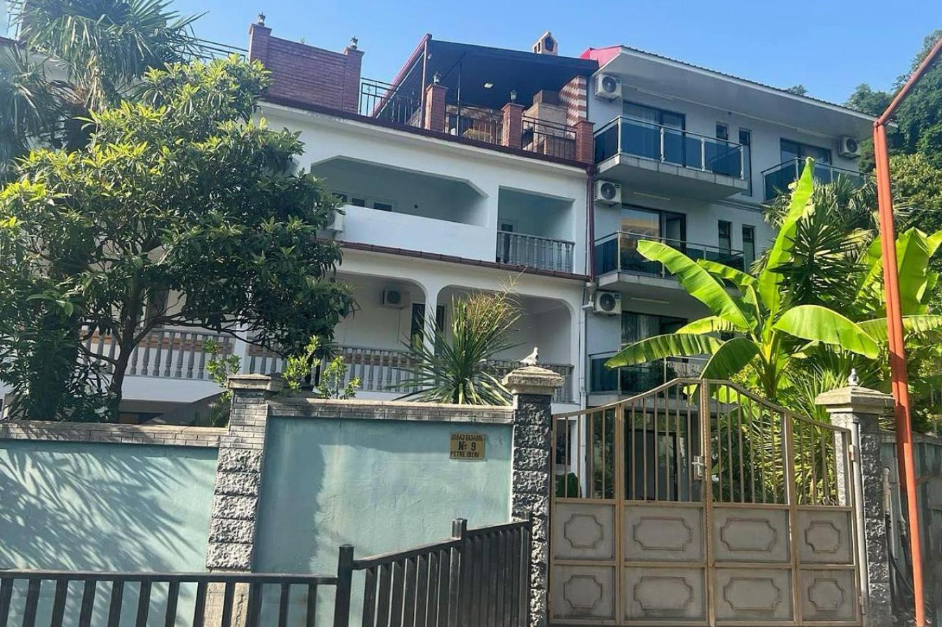 Hotel Ararat Gonio Esterno foto