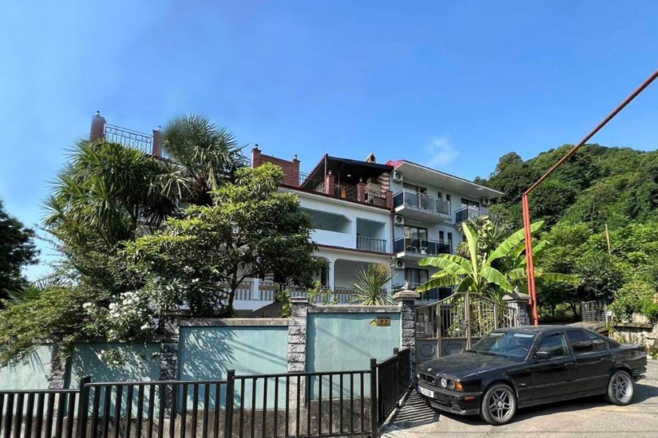 Hotel Ararat Gonio Esterno foto