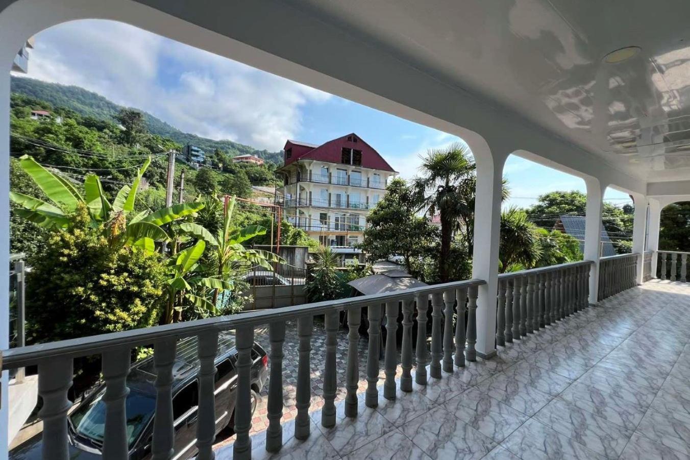 Hotel Ararat Gonio Esterno foto