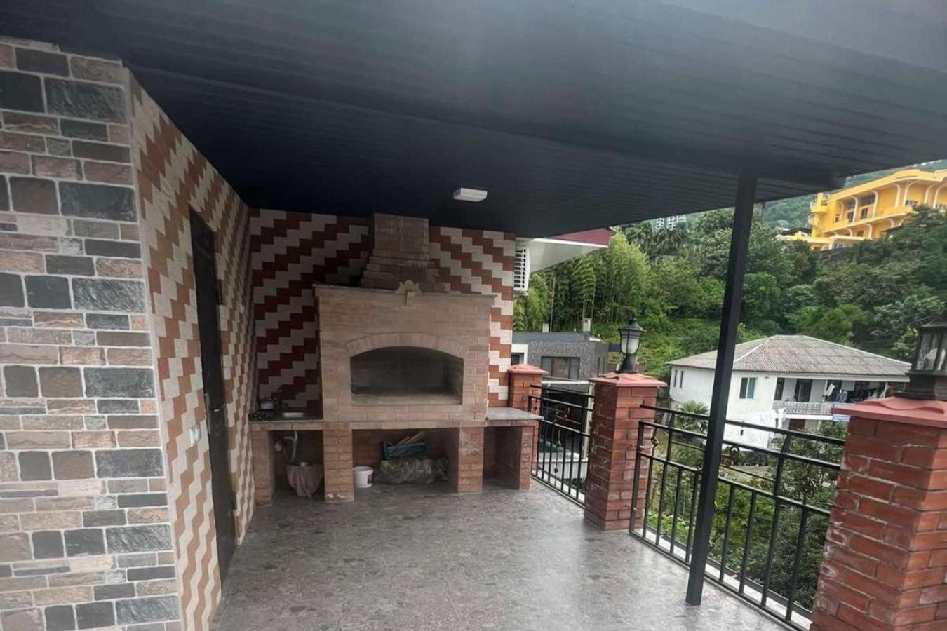 Hotel Ararat Gonio Esterno foto