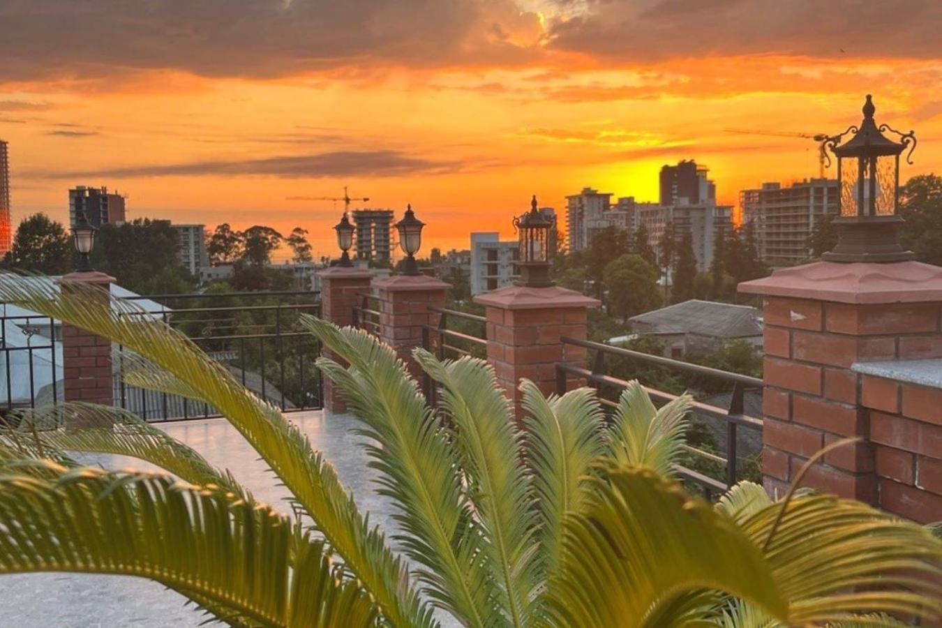 Hotel Ararat Gonio Esterno foto