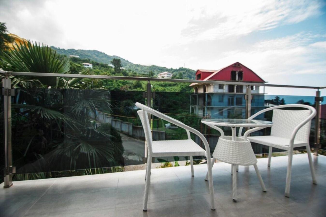 Hotel Ararat Gonio Esterno foto