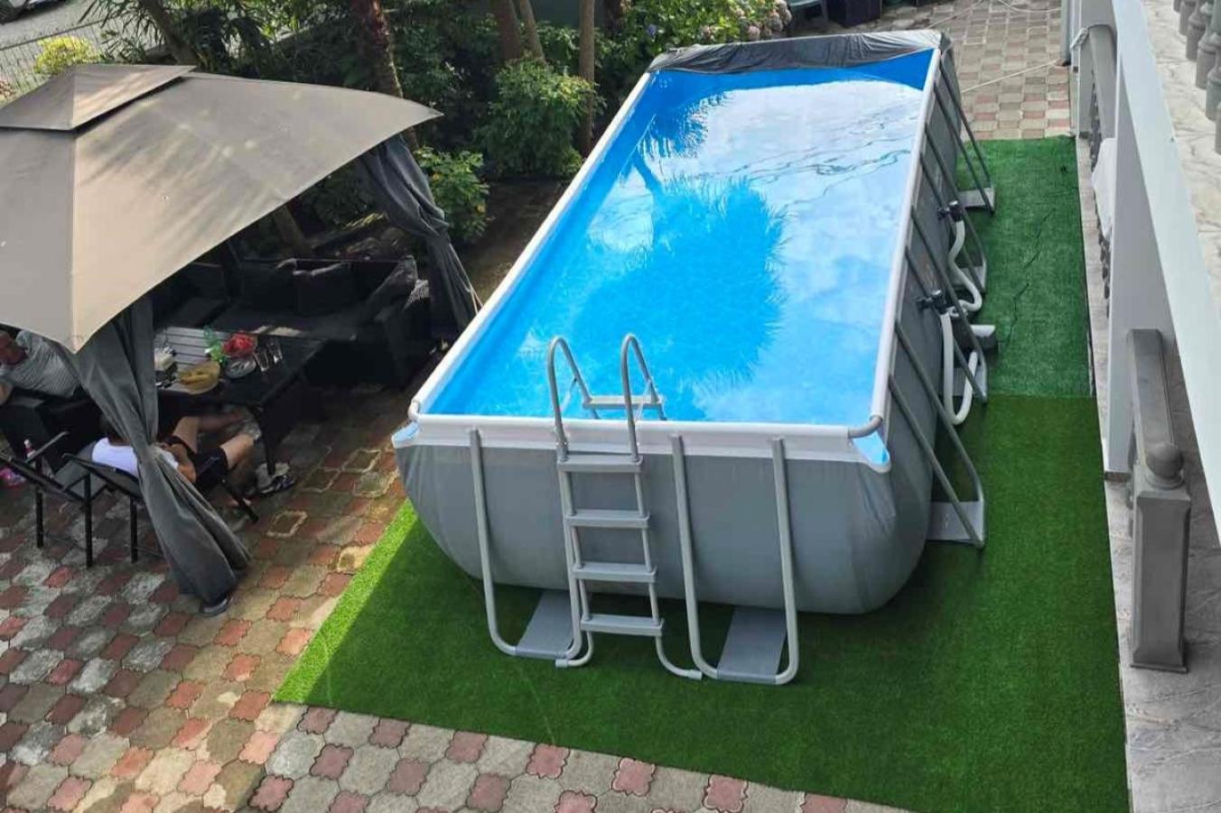 Hotel Ararat Gonio Esterno foto