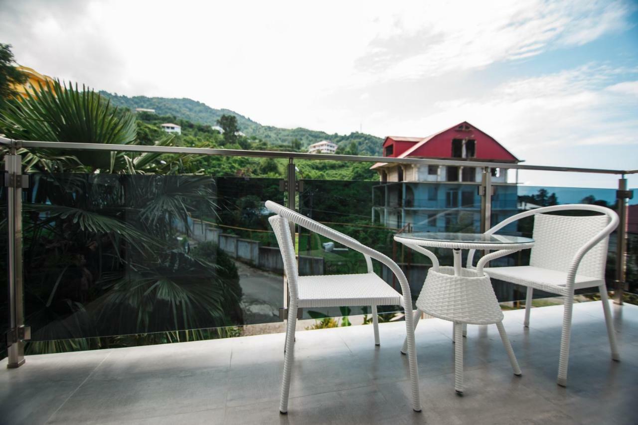 Hotel Ararat Gonio Esterno foto